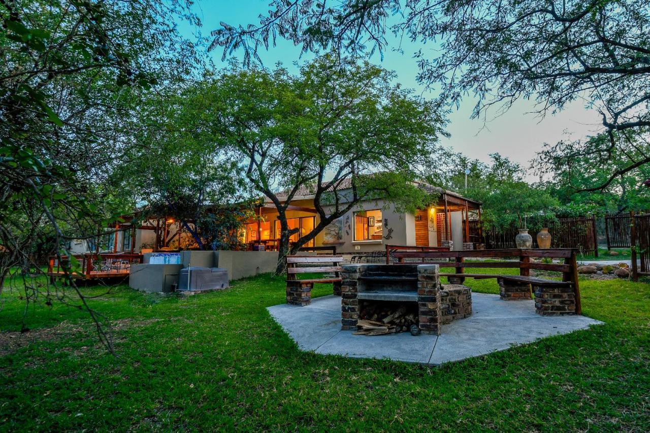 Turaco Lodge - No Loadshedding Marloth Park Exterior foto