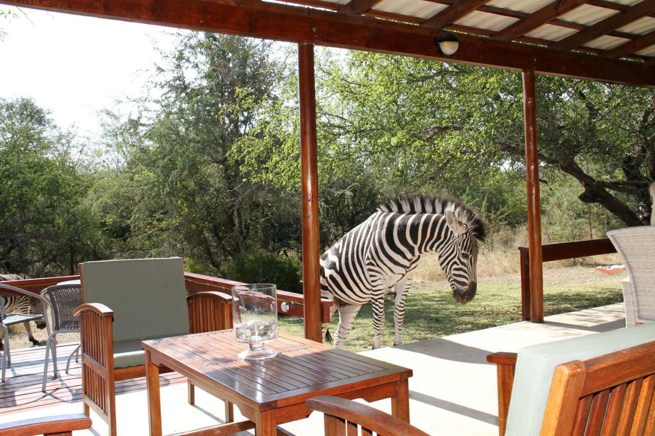 Turaco Lodge - No Loadshedding Marloth Park Exterior foto