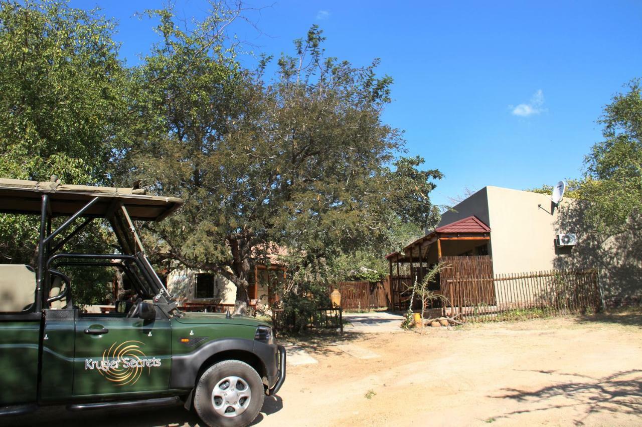 Turaco Lodge - No Loadshedding Marloth Park Exterior foto